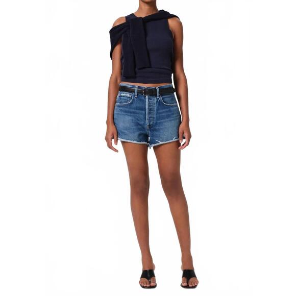 NEW CITIZENS OF HUMANITY marlow vintage short in allora